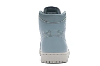 Фото № 4 с приближением к товару «‎Jordan 1 Retro High Mica Green Desert Sand»