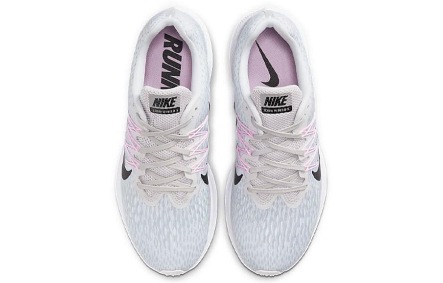 Фото № 4 с приближением к товару «‎Nike Wmns Zoom Winflo 5 'Vast Grey'»