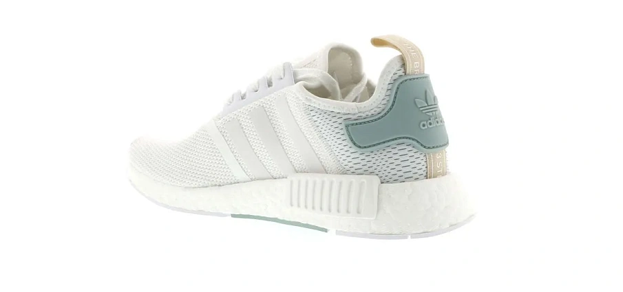 Фото № 3 с приближением к товару «‎adidas NMD R1 Tactile Green»
