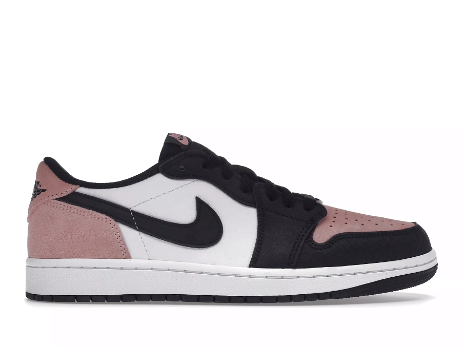 Фото № 1 с приближением к товару «‎Jordan 1 Low OG Bleached Coral»