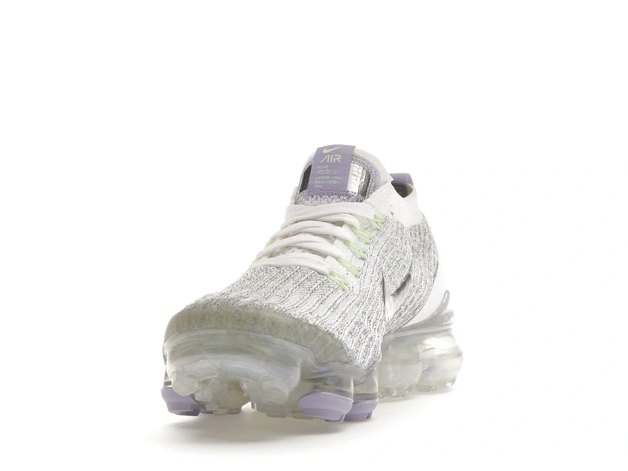 Фото № 3 с приближением к товару «‎Nike Air VaporMax Flyknit 3 Barely Volt »