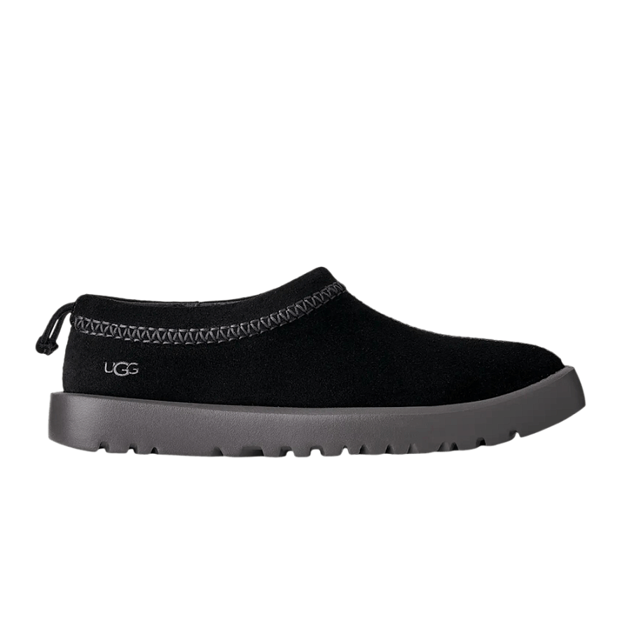 Фото № 1 с приближением к товару «‎UGG Tasman Unlined Black (1177510-BLK)»
