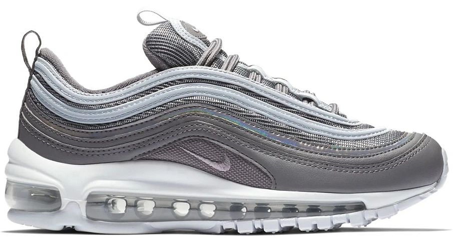 Фото № 1 с приближением к товару «‎Nike Air Max 97 Gunsmoke »