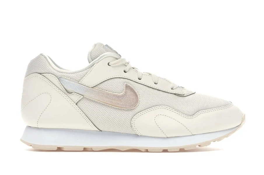 Фото № 1 с приближением к товару «‎Nike Outburst Jelly Puff Pale Ivory »