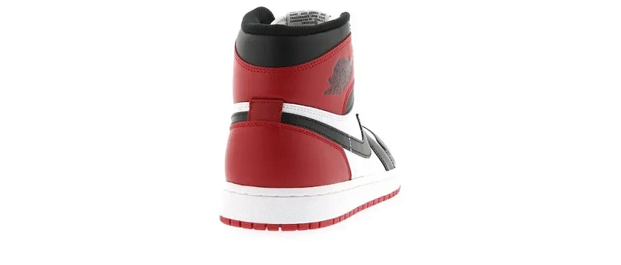Фото № 4 с приближением к товару «‎Jordan 1 Retro Black Toe (2013)»