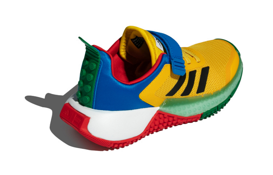 Фото № 4 с приближением к товару «‎(BP) Lego x adidas Sport El K Yellow»