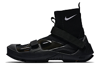 Фото № 1 с приближением к товару «‎Mmw X Nike Free Trainer 3.0 Training Shoes Black»