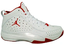 Фото № 1 с приближением к товару «‎Jordan Team ISO White Red»
