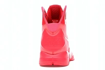 Фото № 4 с приближением к товару «‎Nike Hyperdunk 08 Triple Solar Red»