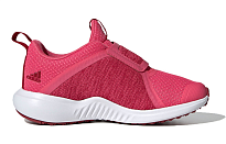 Фото № 2 с приближением к товару «‎adidas FortaRun X CF K 'Real Pink'»