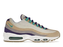 Фото № 1 с приближением к товару «‎Nike Air Max 95 Air Sprung Sail Purple Teal»