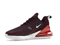 Фото № 3 с приближением к товару «‎Nike Air Max 270 Golf Dark Beetroot»