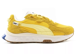 Puma Wild Rider Vintage Mineral Yellow