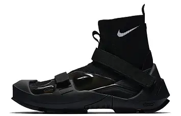 Mmw X Nike Free Trainer 3.0 Training Shoes Black - 1