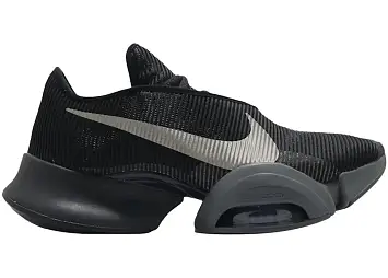 Nike Air Zoom SuperRep 2 Black Metallic Pewter (CU6445-001)