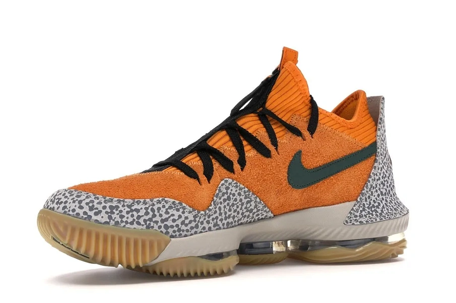 Фото № 3 с приближением к товару «‎Nike LeBron 16 Low Atmos Safari»