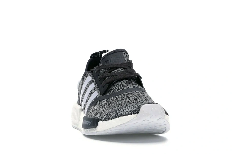 Фото № 2 с приближением к товару «‎adidas NMD R1 Glitch Medium Grey »