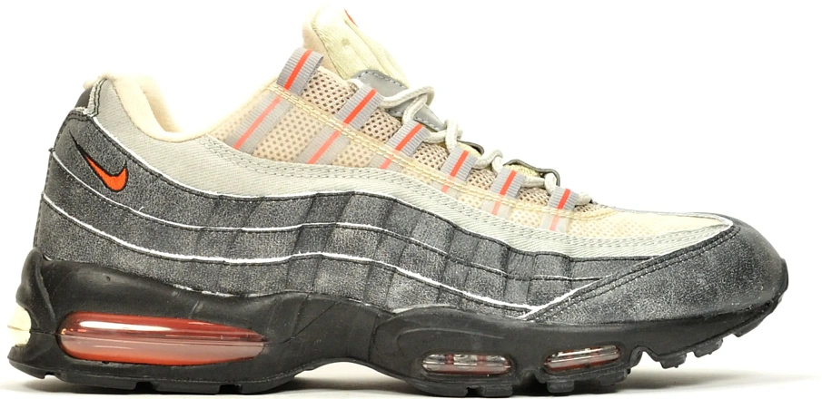 Фото № 1 с приближением к товару «‎Nike Air Max 95 Laundry Pack»