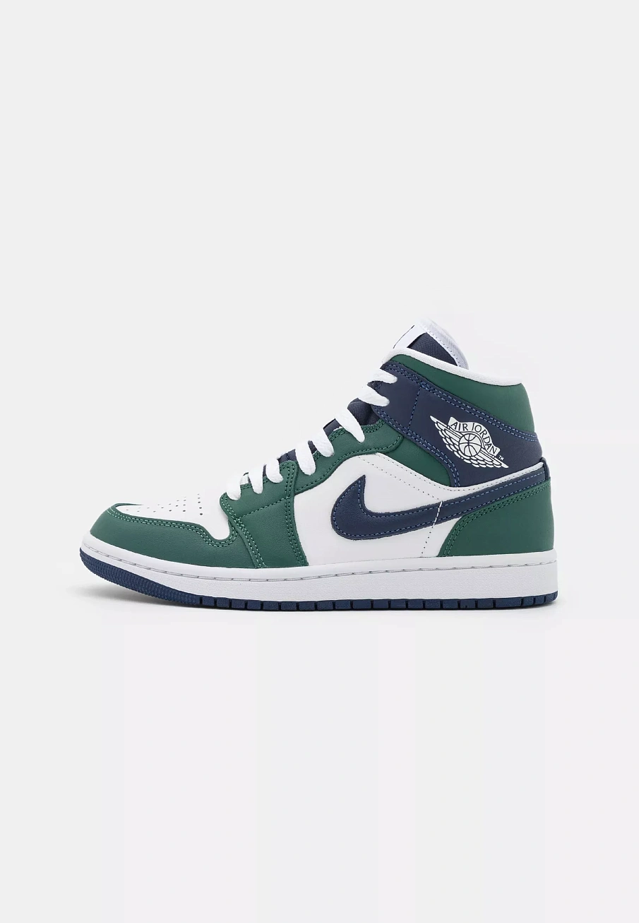 Фото № 3 с приближением к товару «‎WMNS AIR JORDAN 1 MID SE TT»