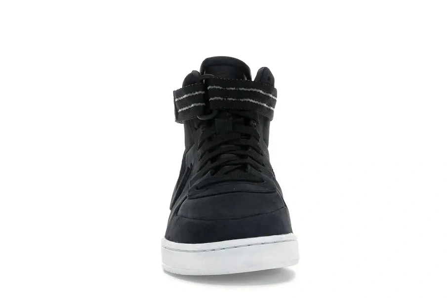Фото № 2 с приближением к товару «‎Nike Vandal High John Elliott Black White»