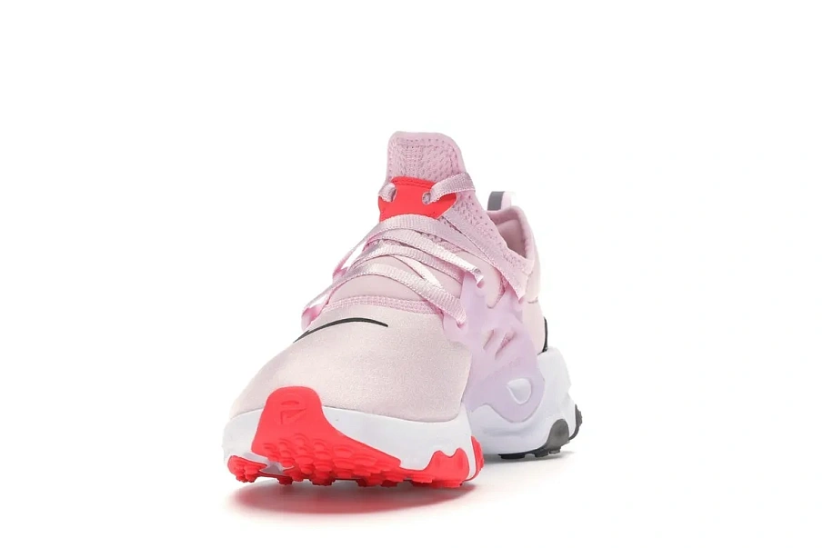 Фото № 3 с приближением к товару «‎Nike React Presto Pink Foam »