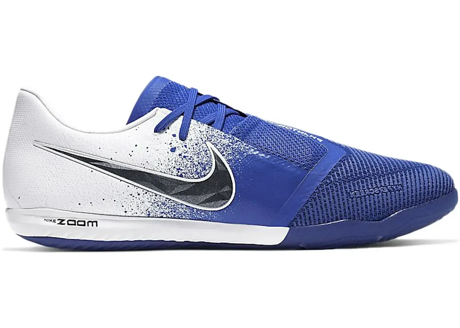 Фото № 1 с приближением к товару «‎Nike Zoom Phantom Venom Pro IC White»