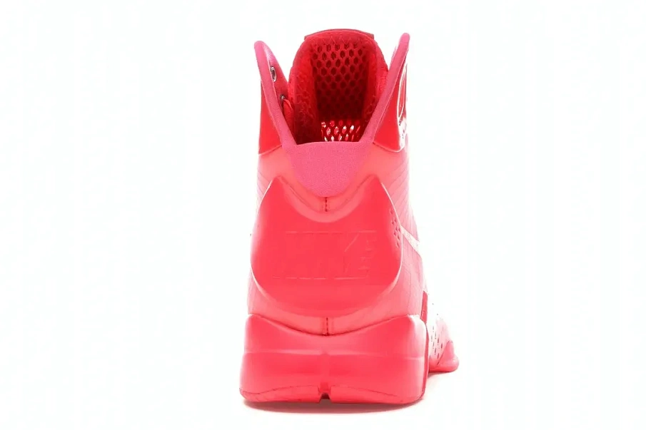 Фото № 4 с приближением к товару «‎Nike Hyperdunk 08 Triple Solar Red»