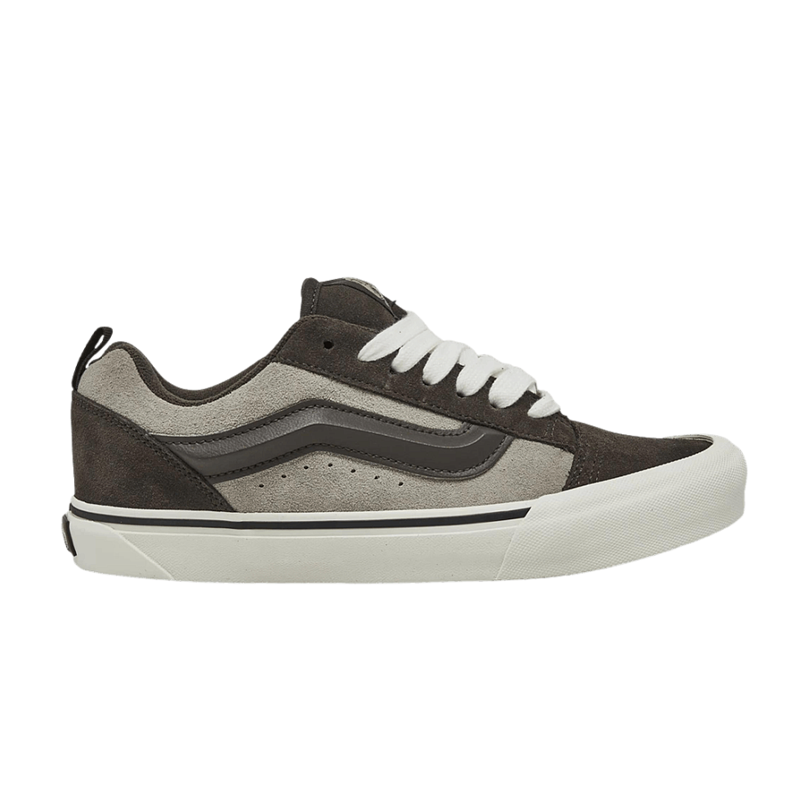 Фото № 1 с приближением к товару «‎Vans Knu Skool Bracken Brown»