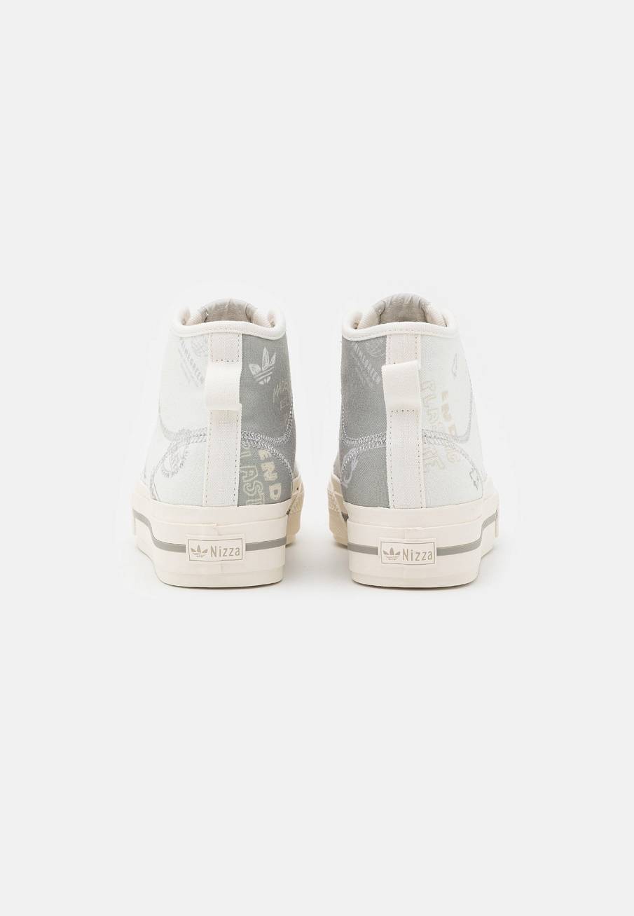Фото № 4 с приближением к товару «‎Adidas Nizza Platform »