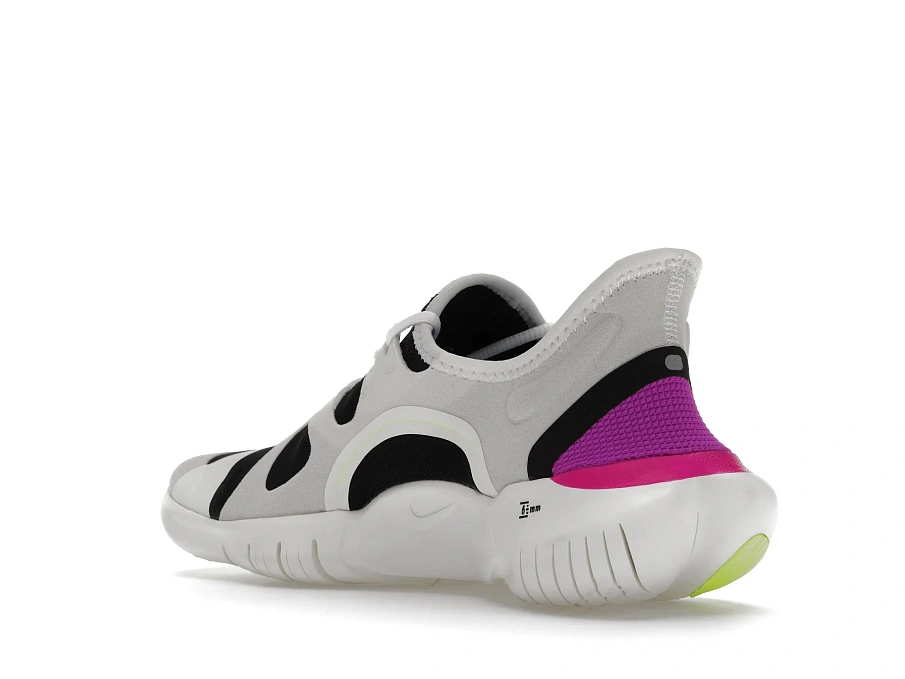 Фото № 5 с приближением к товару «‎Nike Free RN 5.0 Summit White»