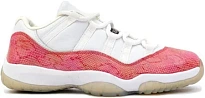 Фото № 1 с приближением к товару «‎Jordan 11 Retro Low Pink Snakeskin (2001) »