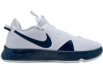 Фото № 1 с приближением к товару «‎Nike PG 4 Team White Navy»