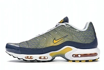 Фото № 3 с приближением к товару «‎Nike Air Max Plus Wave Grid Yellow»