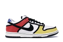 Фото № 1 с приближением к товару «‎Nike SB Dunk Low Piet Mondrian»