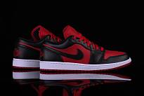 Фото № 3 с приближением к товару «‎Nike Air Jordan 1 Retro Banned »