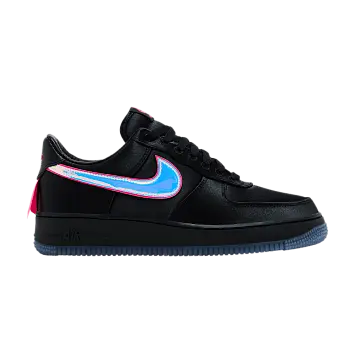 Nike Air Force 1 Low LX Breast Cancer Awareness Pack - Black Hyper Pink