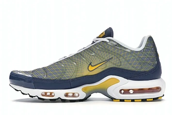 Nike Air Max Plus Wave Grid Yellow - 3