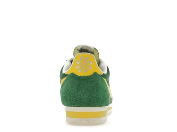 Nike Classic Cortez Pine Green/Opti Yellow (844855-370) - 4