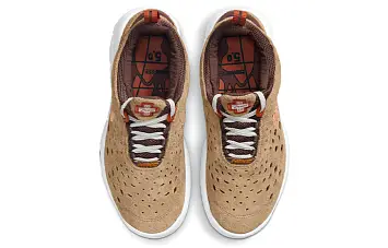 Nike Free Run Trail 'Dark Driftwood' - 4