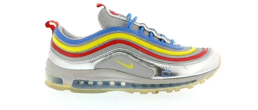 Фото № 1 с приближением к товару «‎Nike Air Max 97 Finishline 25th Anniversary»
