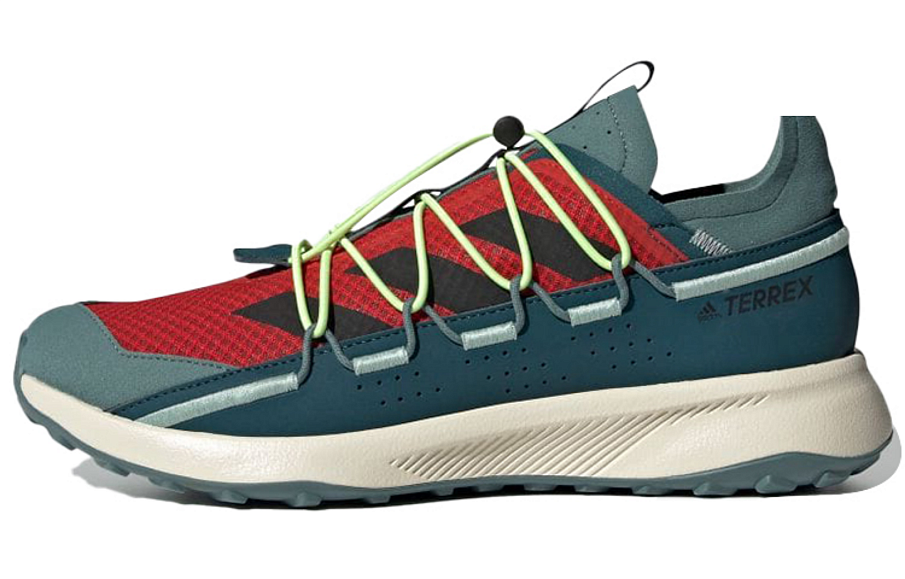 Фото № 1 с приближением к товару «‎adidas Terrex Voyager 21 BlueRed»