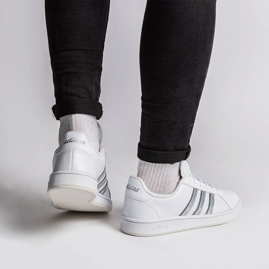 Фото № 2 с приближением к товару «‎Adidas Grand Court Base Beyond»
