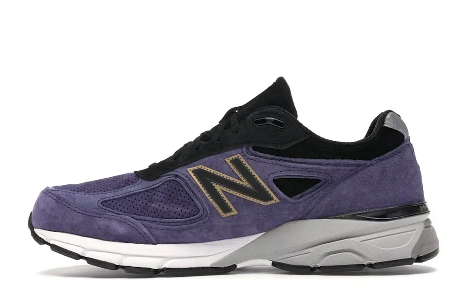 Фото № 3 с приближением к товару «‎New Balance 990v4»