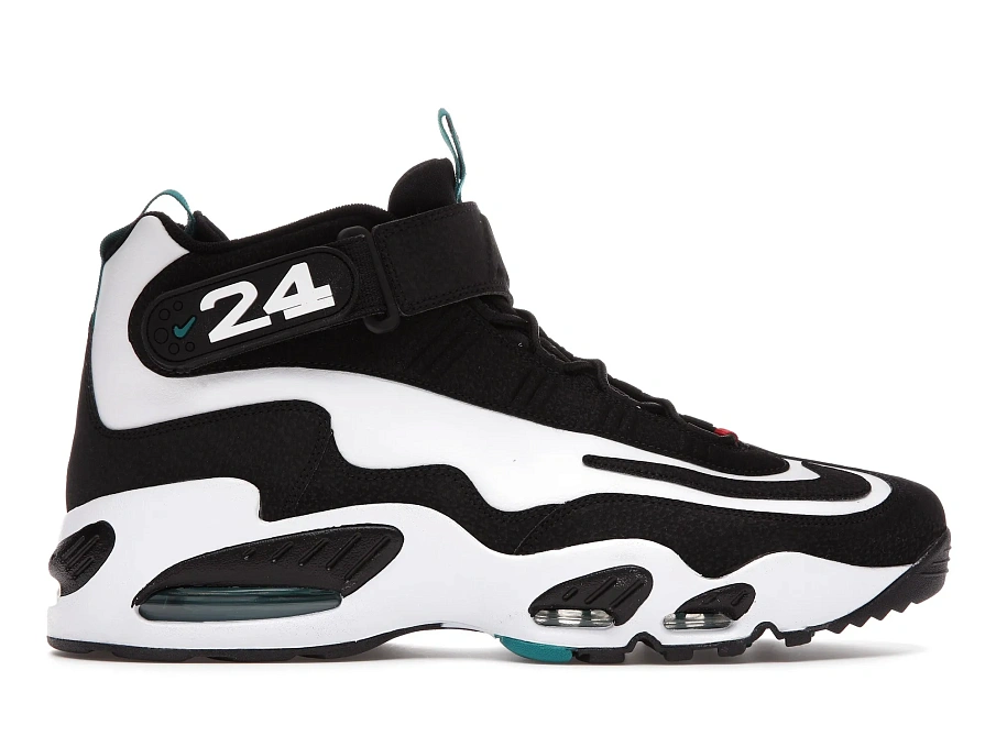 Фото № 1 с приближением к товару «‎Nike Air Griffey Max 1 Fresh Water (2009)»