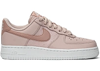 Фото № 1 с приближением к товару «‎Nike Air Force 1 Low '07 ESS Cross Stitch Pink Oxford »