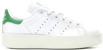 Фото № 1 с приближением к товару «‎adidas Stan Smith Bold White Green »