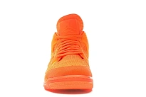 Фото № 2 с приближением к товару «‎Jordan 4 Retro Flyknit Orange»