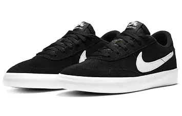Nike Heritage Vulc SB 'Black White' - 4