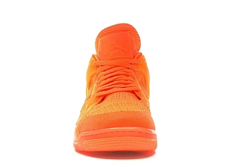 Jordan 4 Retro Flyknit Orange - 2