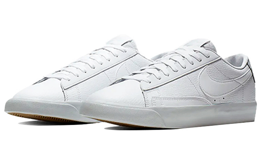 Фото № 3 с приближением к товару «‎Nike Blazer Low Lx 'Pure Platinum'»